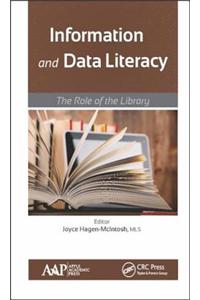Information and Data Literacy: The Role of the Library