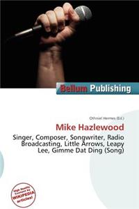 Mike Hazlewood
