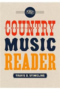 The Country Music Reader
