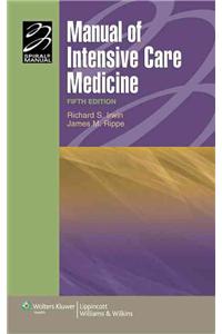 Manual of Intensive Care Medicine