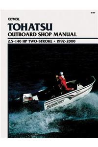 Tohatsu 2-Stroke OB 92-00
