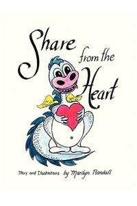 Share from the Heart