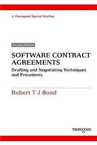 Software Contract Agreements