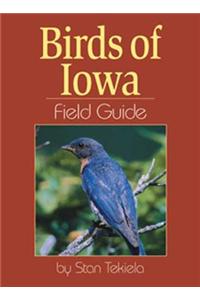 Birds of Iowa Field Guide