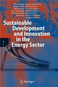 Sustainable Development and Innovation in the Energy Sector