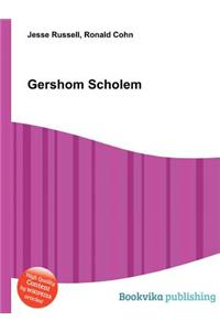 Gershom Scholem