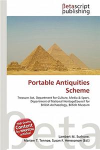 Portable Antiquities Scheme