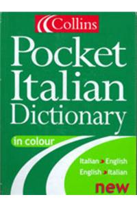 Collins Italian Pocket Dictionary