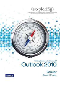 Exploring Getting Started With Microsoft Outlook 2010