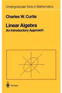 Linear Algebra: An Introductory Approach