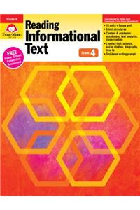 Reading Informational Text, Grade 4