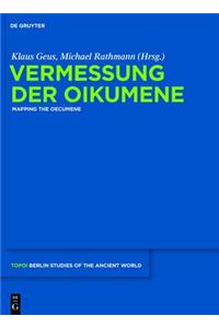 Vermessung Der Oikumene