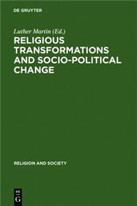 Religious Transformations and Socio-Political Change: Eastern Europe and Latin America