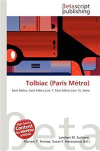 Tolbiac (Paris Metro)