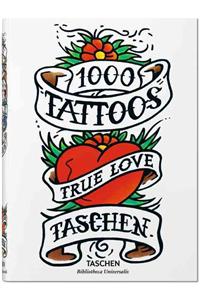1000 Tattoos