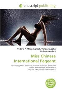 Miss Chinese International Pageant