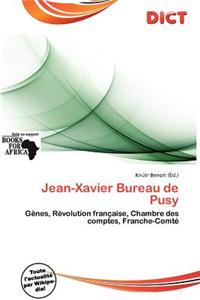 Jean-Xavier Bureau de Pusy
