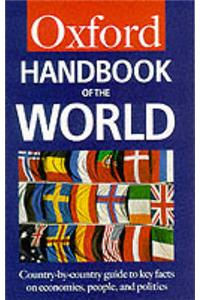 Handbook of the World