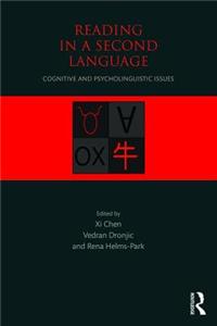 Reading in a Second Language: Cognitive and Psycholinguistic Issues