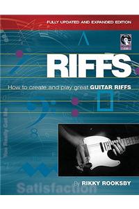 Riffs: How to Create and Play Great Guitar Riffs [With CD (Audio)]