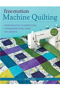 Free-motion Machine Quilting