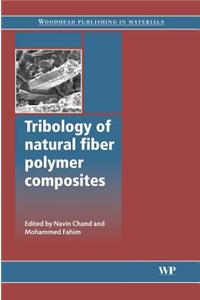 Tribology of Natural Fiber Polymer Composites
