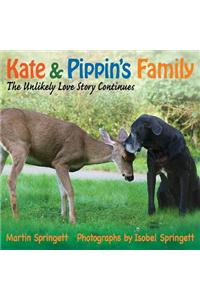 Kate & Pippin's Family: The Unlikely Love Story Continues
