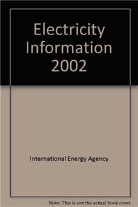 Electricity Information: 2002