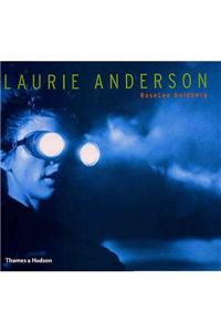 Laurie Anderson