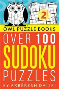 100 Sudoku: Over 100 Sudoku Puzzles