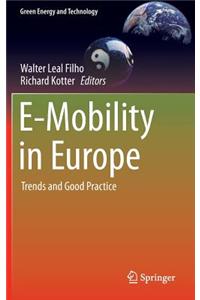 E-Mobility in Europe