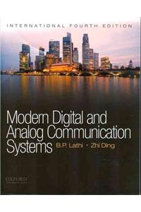 Modern Digital and Analog Communication Systems.