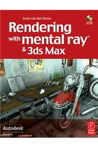 Rendering With Mental Ray & 3ds Max