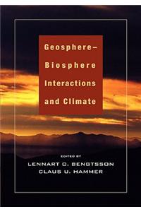Geosphere-Biosphere Interactions and Climate