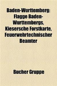 Baden-Wurttemberg: Auszeichnung (Baden-Wurttemberg), Bauwerk in Baden-Wurttemberg, Bildung in Baden-Wurttemberg, Gemeindeverwaltungsverba