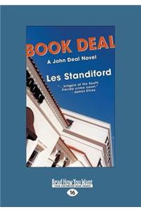 Book Deal (Large Print 16pt)