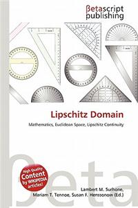 Lipschitz Domain