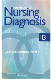 Handbook of Nursing Diagnosis