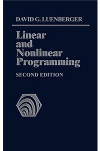 Linear and Nonlinear Programming: Second Edition