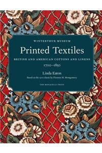 Printed Textiles: British and American Cottons and Linens 1700-1850