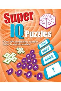 Super IQ Puzzles