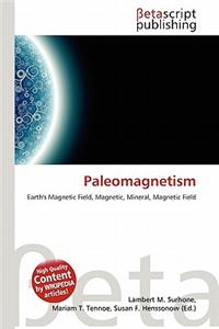 Paleomagnetism
