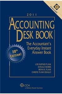 Accounting Desk Book, 2011
