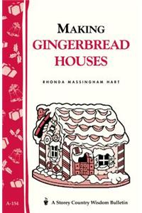 Making Gingerbread Houses