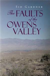 Faults of the Owens Valley