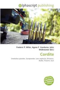 Cordite