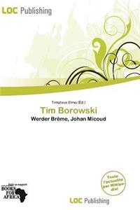Tim Borowski
