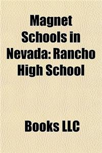 Magnet Schools in Nevada