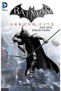 Arkham City