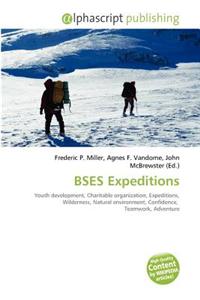 Bses Expeditions